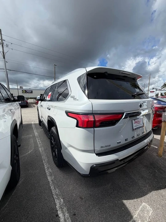 2026 Toyota Sequoia 3rd Gen - Image 3 of 3