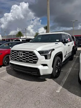 2026 Toyota Sequoia 1794 TRD
