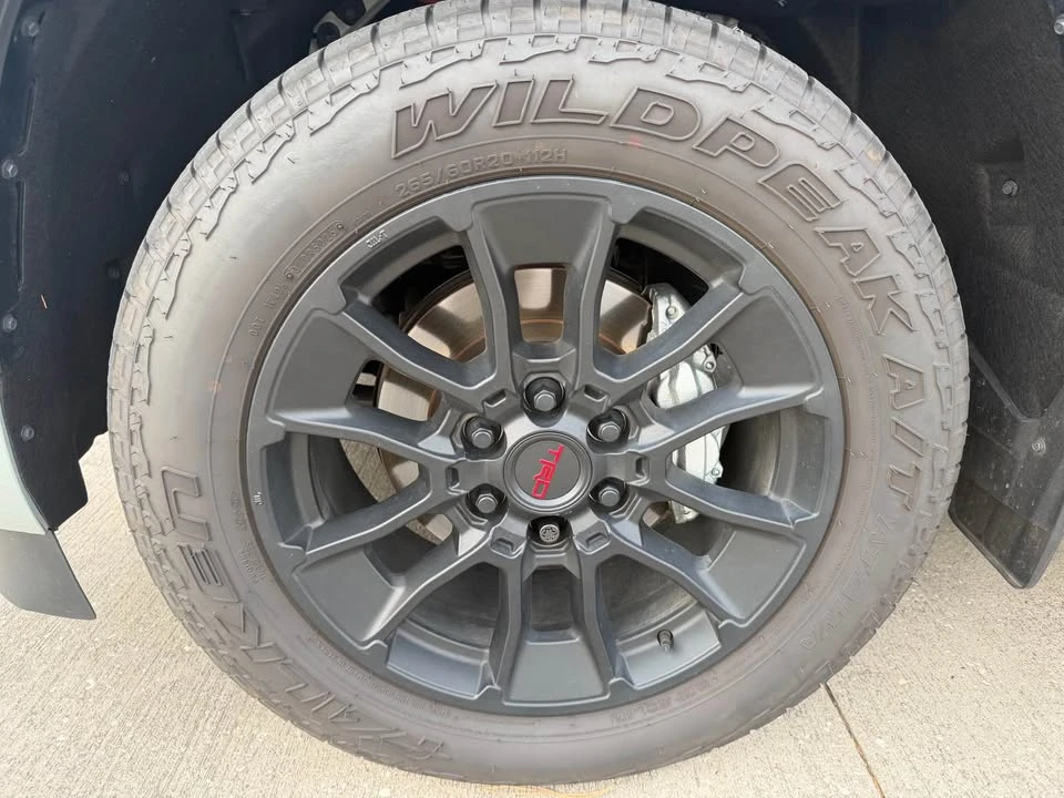 2026 Toyota Sequoia 3rd Gen - Image 4 of 11