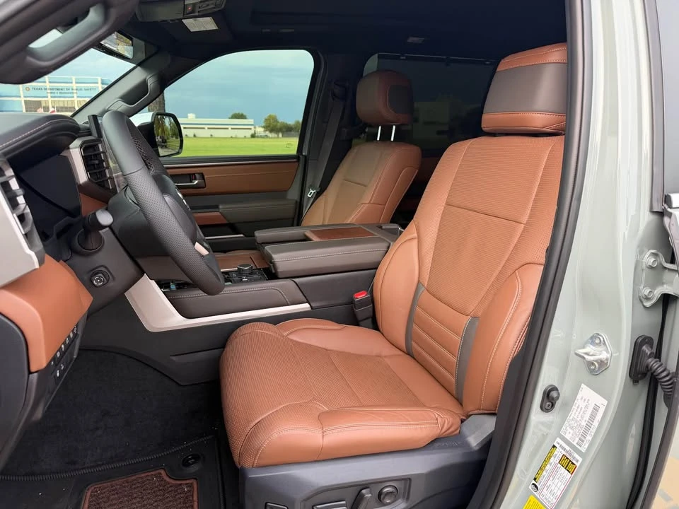 2026 Toyota Sequoia 3rd Gen - Image 5 of 11