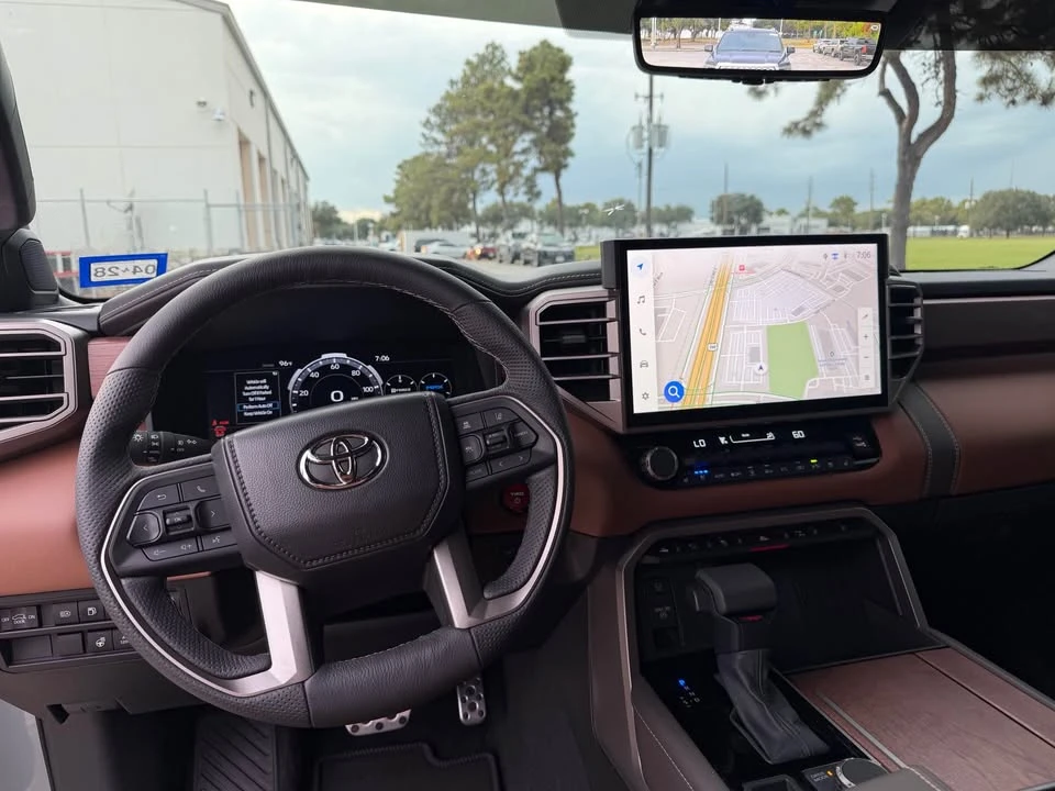 2026 Toyota Sequoia 3rd Gen - Image 7 of 11