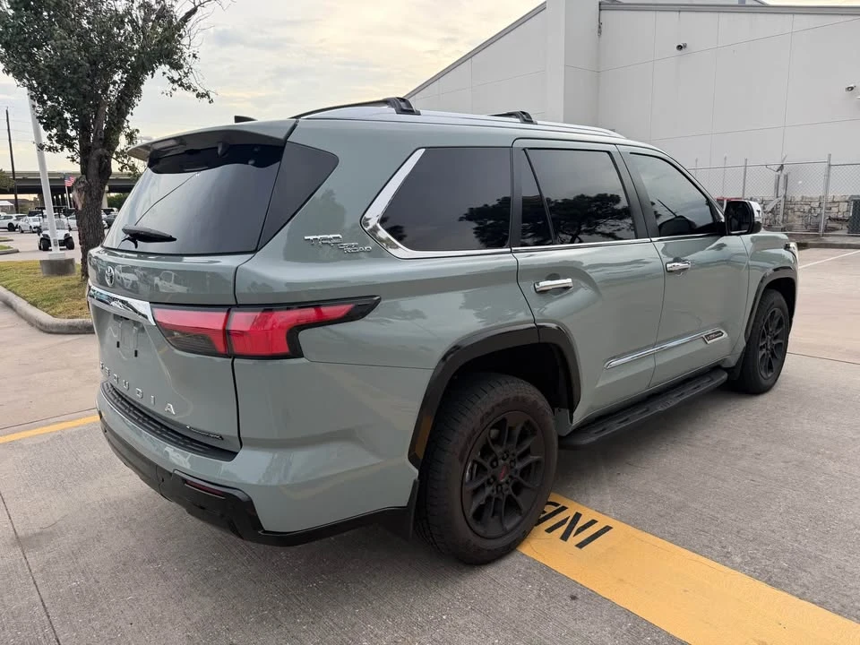 2026 Toyota Sequoia 3rd Gen - Image 11 of 11