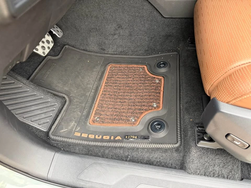 2026 Toyota Sequoia 3rd Gen - Image 6 of 11