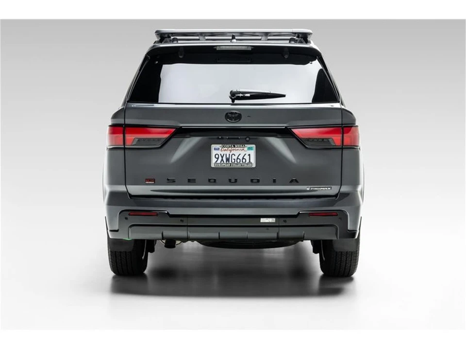2026 Toyota Sequoia 3rd Gen - Image 9 of 31