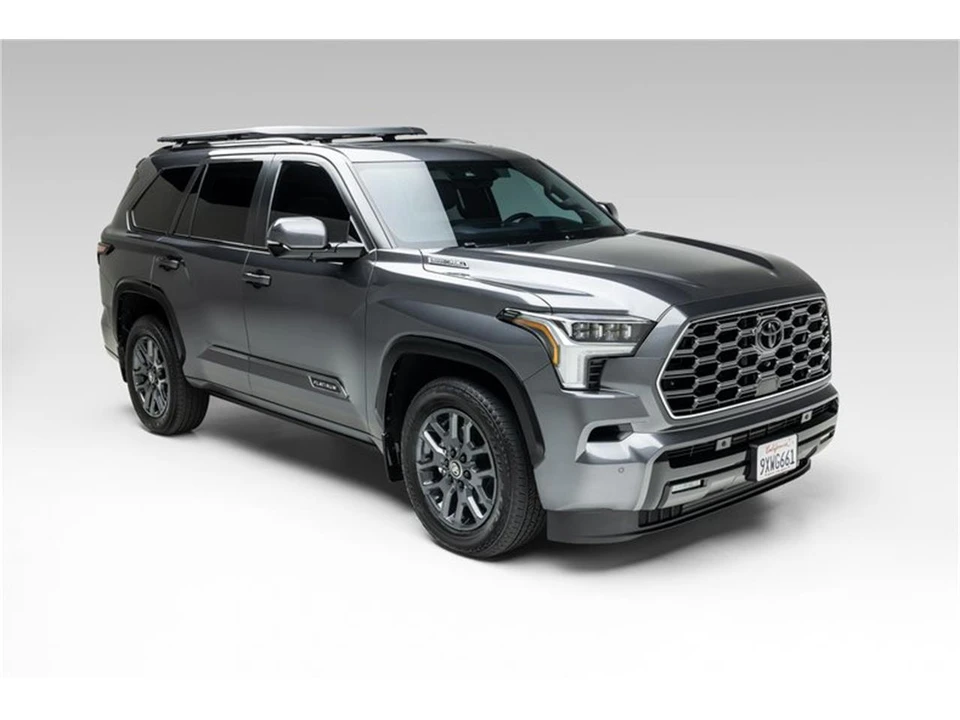 2026 Toyota Sequoia 3rd Gen - Image 5 of 31