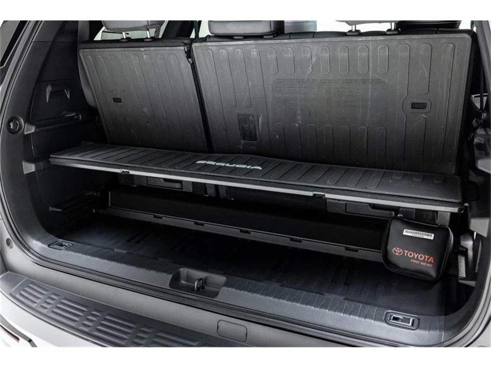 2026 Toyota Sequoia 3rd Gen - Image 21 of 31