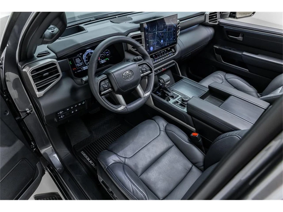 2026 Toyota Sequoia 3rd Gen - Image 13 of 31