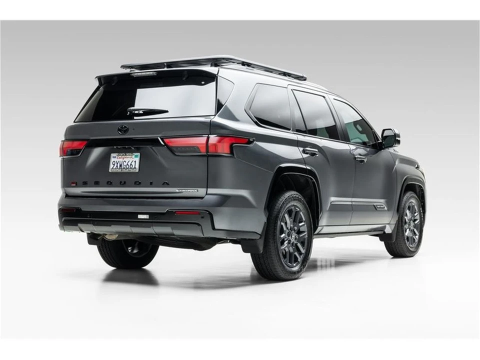 2026 Toyota Sequoia 3rd Gen - Image 10 of 31