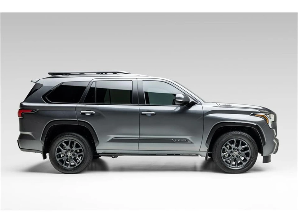 2026 Toyota Sequoia 3rd Gen - Image 6 of 31