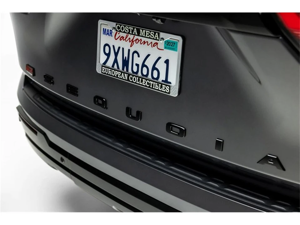 2026 Toyota Sequoia 3rd Gen - Image 27 of 31