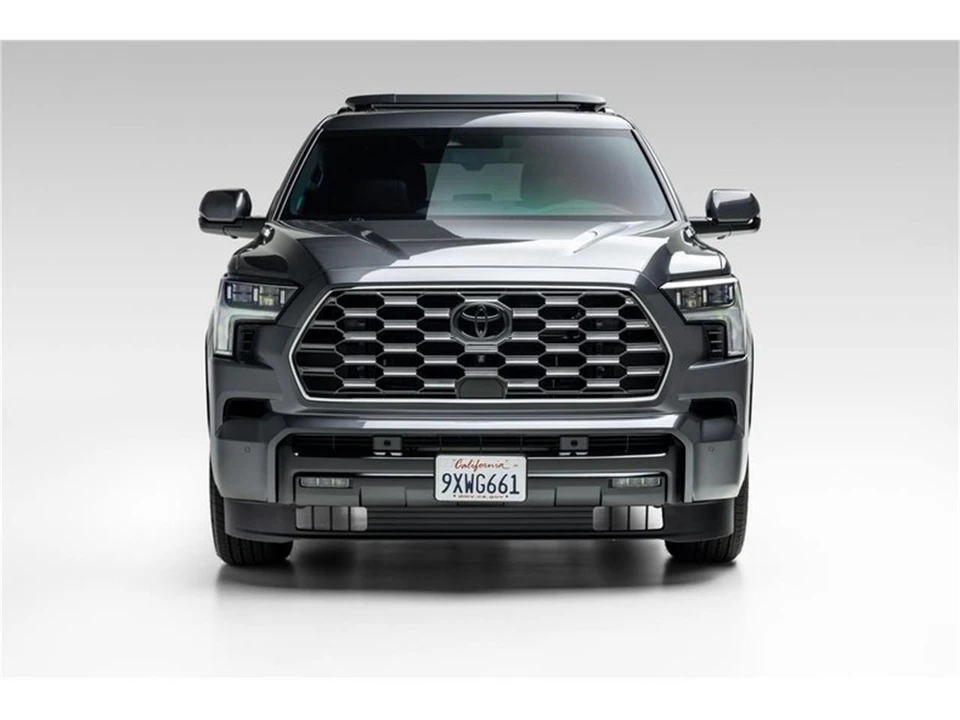 2026 Toyota Sequoia 3rd Gen - Image 3 of 31