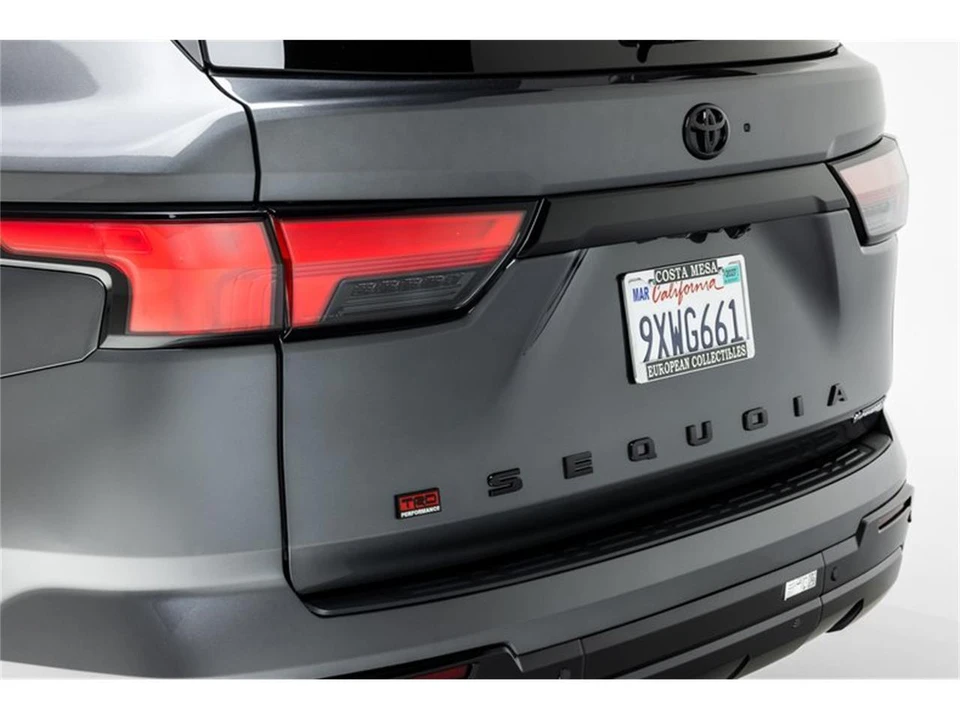 2026 Toyota Sequoia 3rd Gen - Image 23 of 31