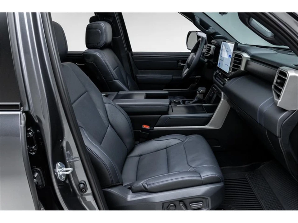 2026 Toyota Sequoia 3rd Gen - Image 15 of 31