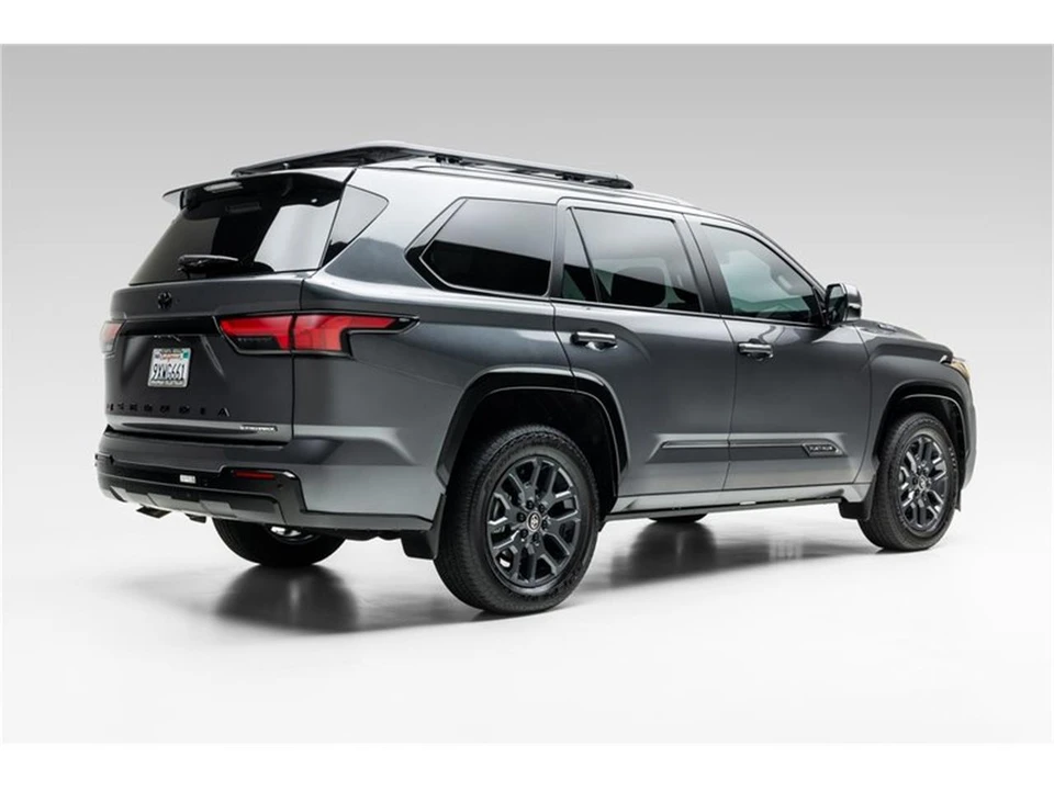 2026 Toyota Sequoia 3rd Gen - Image 11 of 31