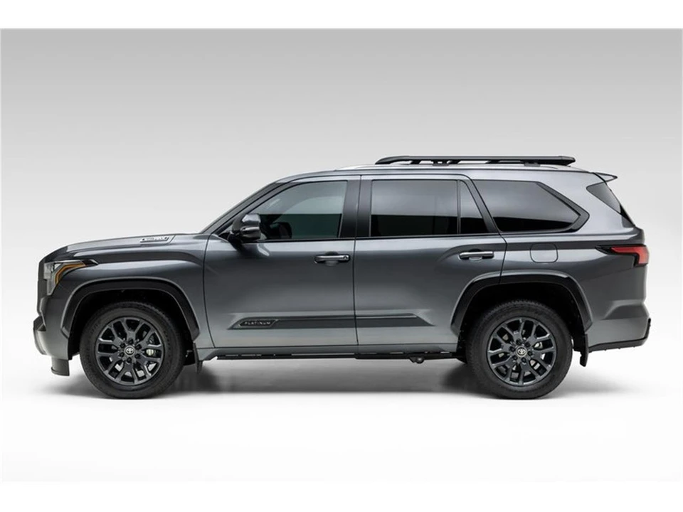 2026 Toyota Sequoia 3rd Gen - Image 7 of 31