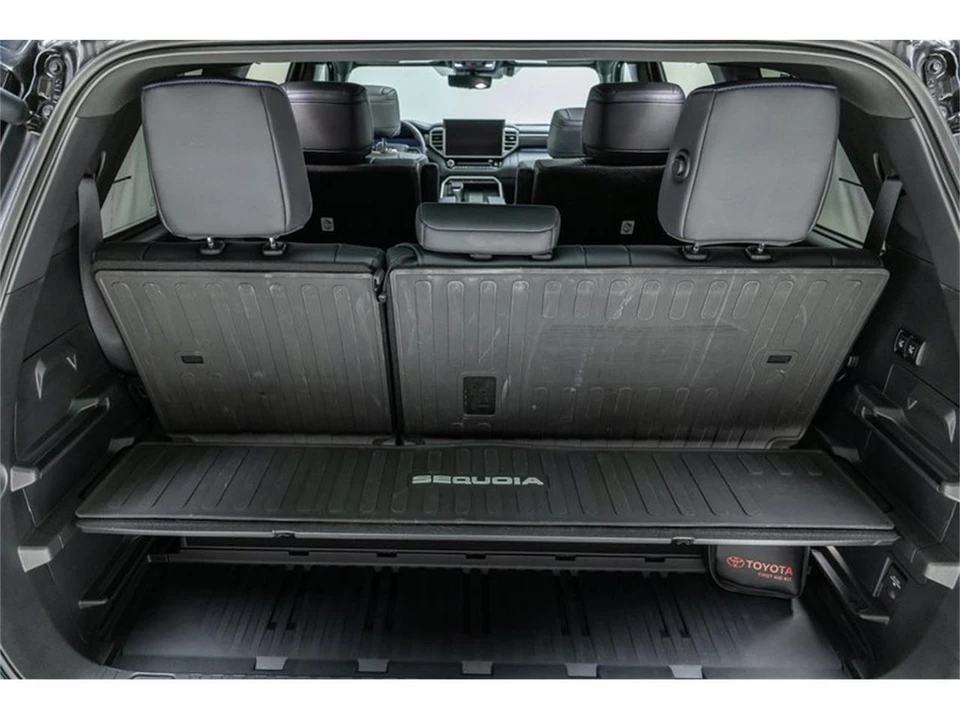 2026 Toyota Sequoia 3rd Gen - Image 20 of 31