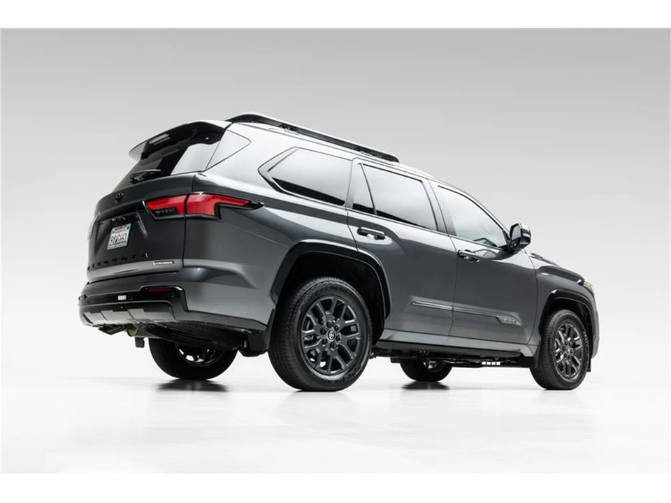 2026 Toyota Sequoia 3rd Gen - Image 28 of 31