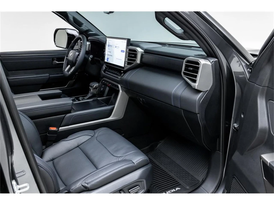 2026 Toyota Sequoia 3rd Gen - Image 16 of 31