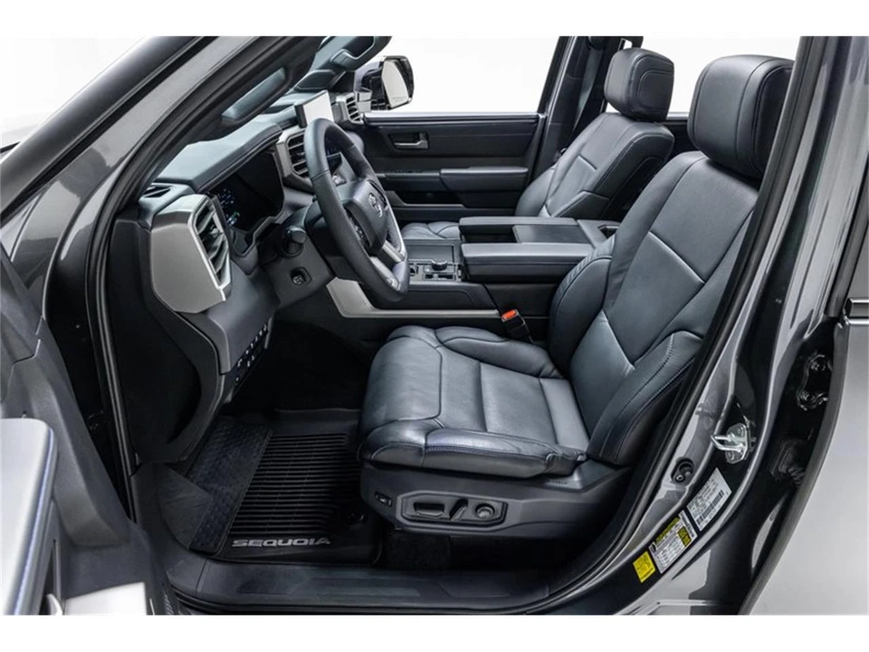 2026 Toyota Sequoia 3rd Gen - Image 12 of 31