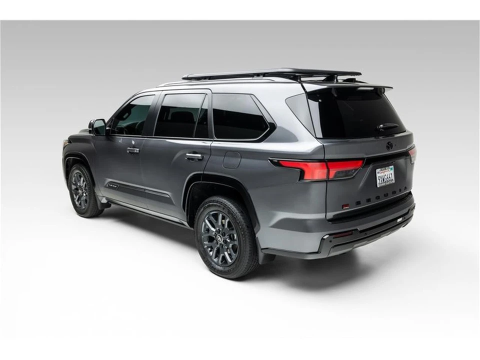 2026 Toyota Sequoia 3rd Gen - Image 8 of 31