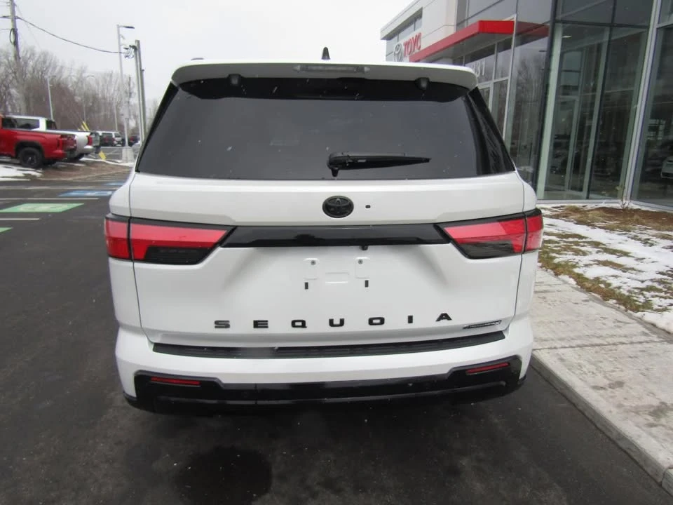 2026 Toyota Sequoia 3rd Gen - Image 7 of 15