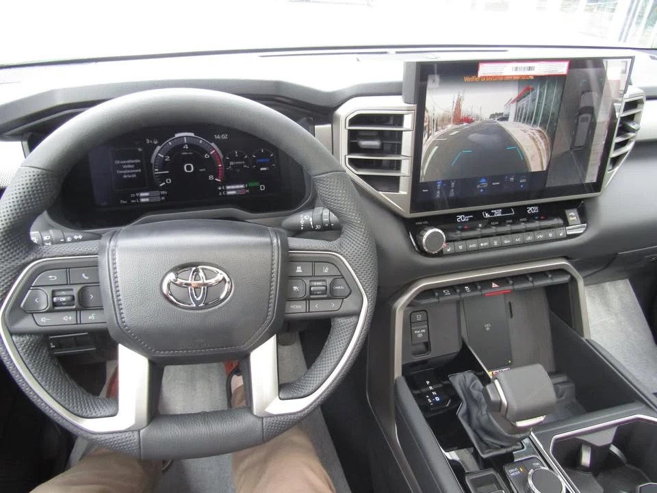 2026 Toyota Sequoia 3rd Gen - Image 14 of 15