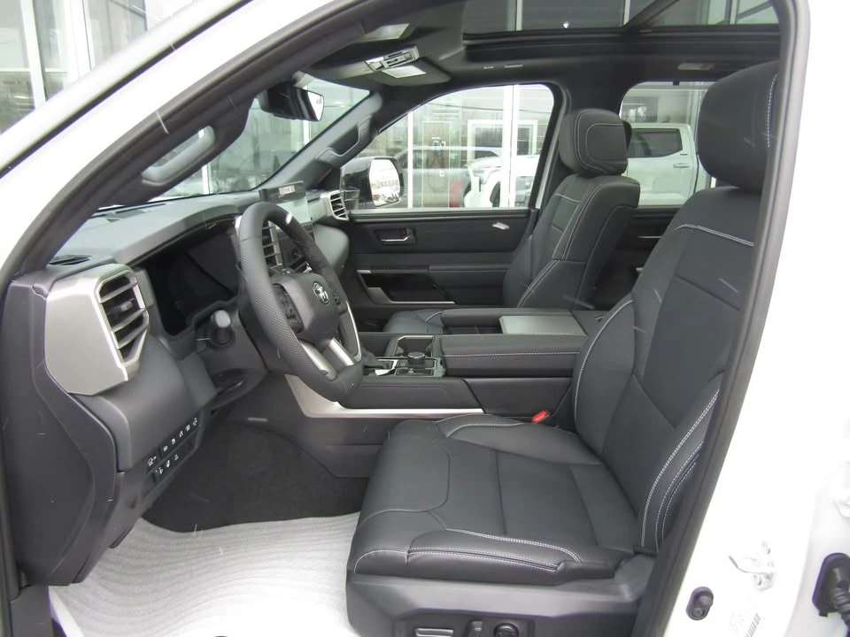 2026 Toyota Sequoia 3rd Gen - Image 9 of 15