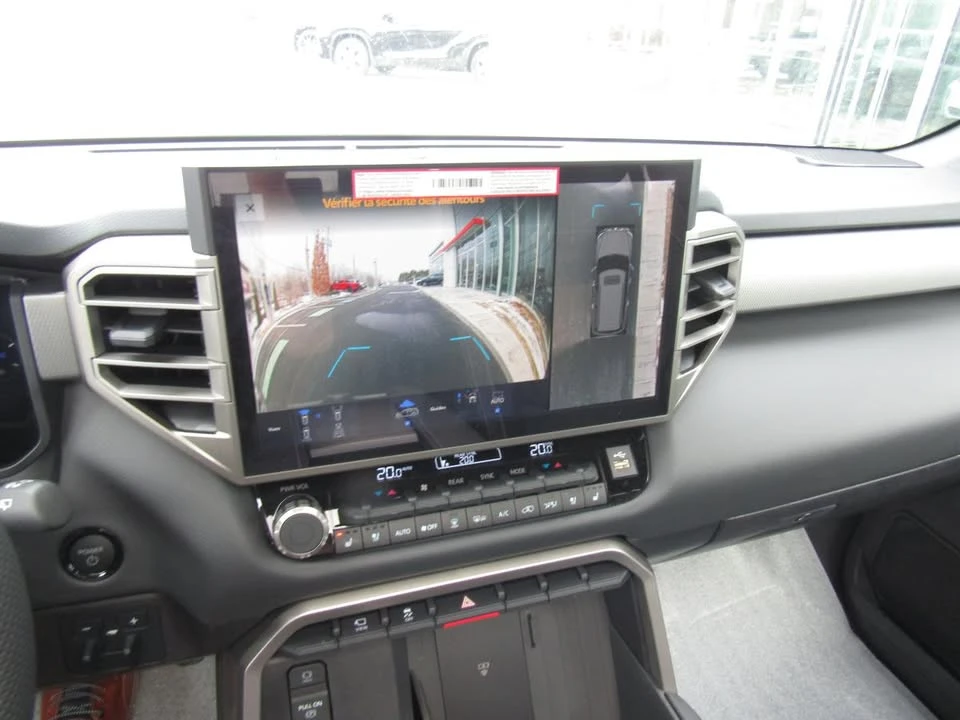 2026 Toyota Sequoia 3rd Gen - Image 11 of 15