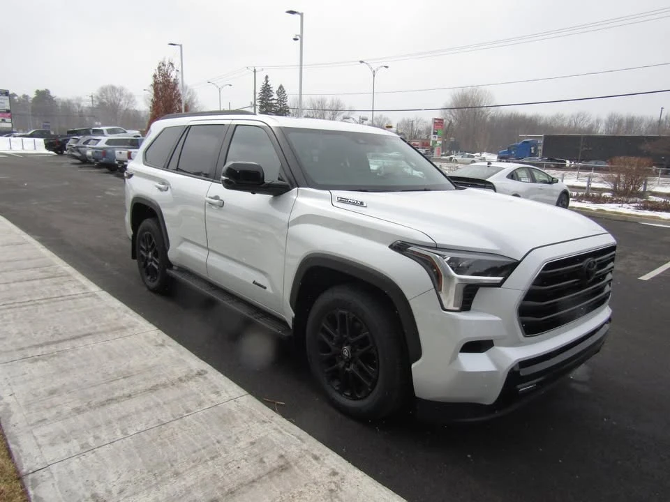 2026 Toyota Sequoia 3rd Gen - Image 4 of 15