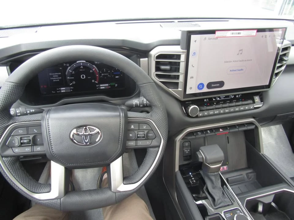 2026 Toyota Sequoia 3rd Gen - Image 10 of 15