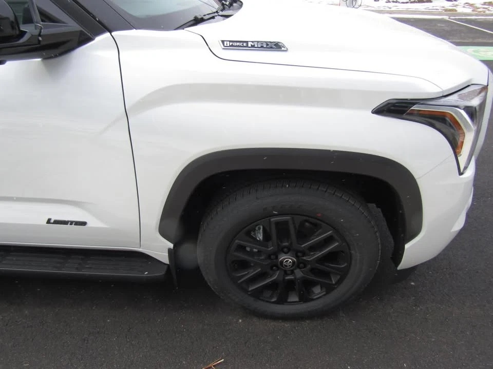 2026 Toyota Sequoia 3rd Gen - Image 5 of 15
