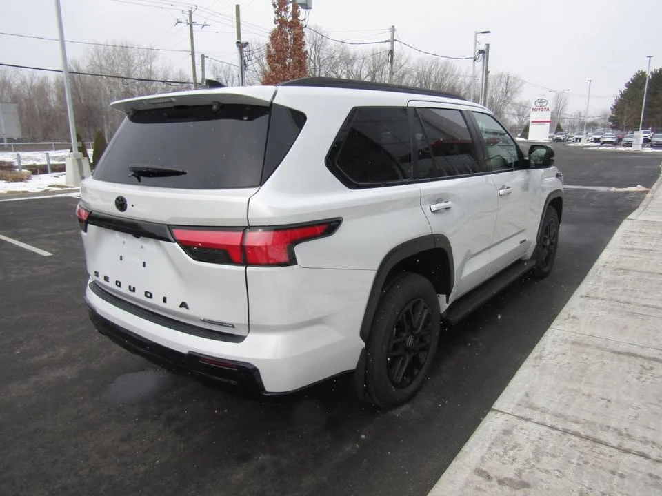 2026 Toyota Sequoia 3rd Gen - Image 6 of 15