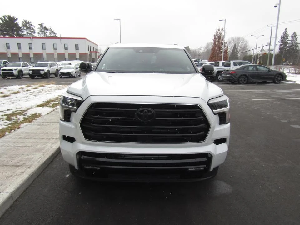 2026 Toyota Sequoia 3rd Gen - Image 3 of 15