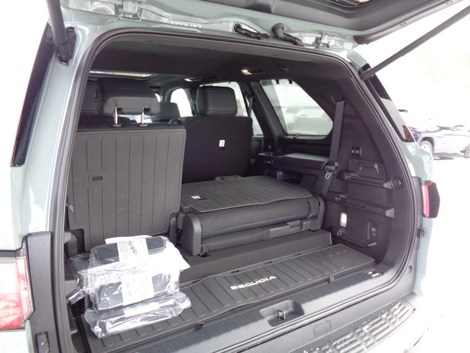 2026 Toyota Sequoia 3rd Gen - Image 20 of 21