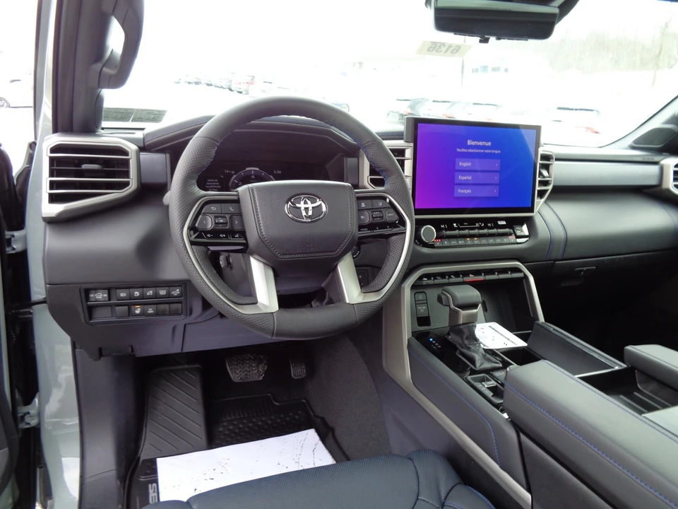 2026 Toyota Sequoia 3rd Gen - Image 19 of 21