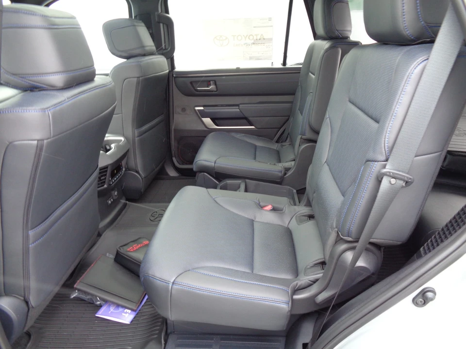 2026 Toyota Sequoia 3rd Gen - Image 18 of 21