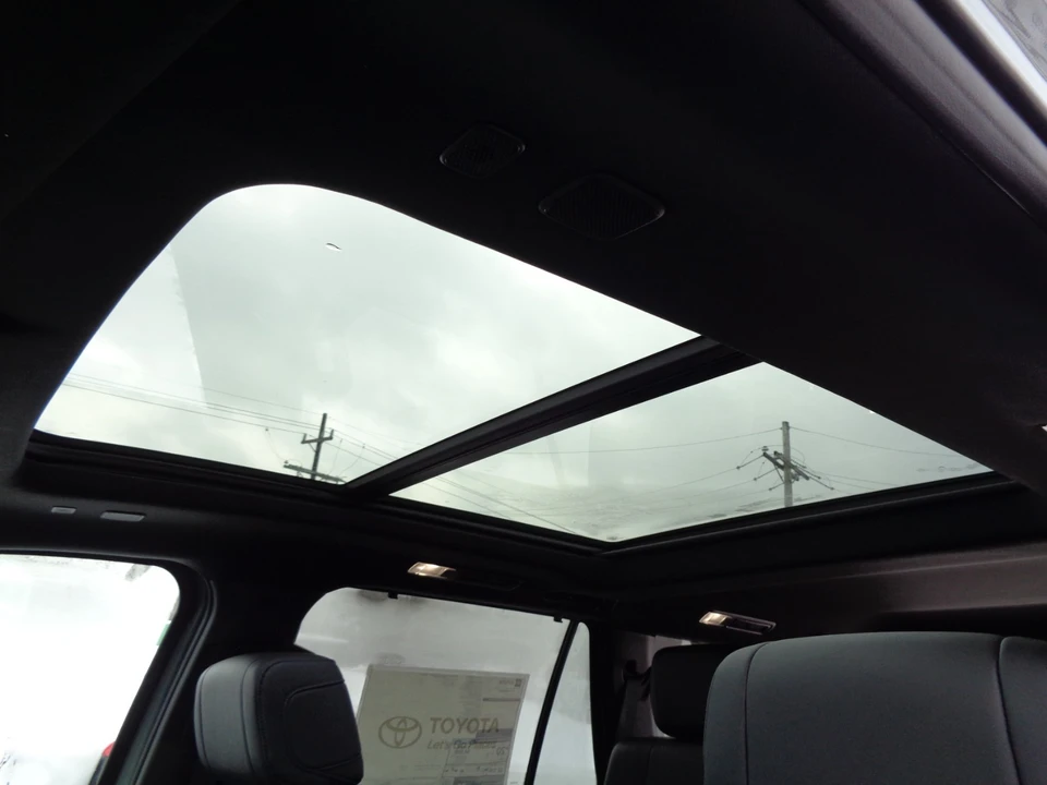 2026 Toyota Sequoia 3rd Gen - Image 17 of 21
