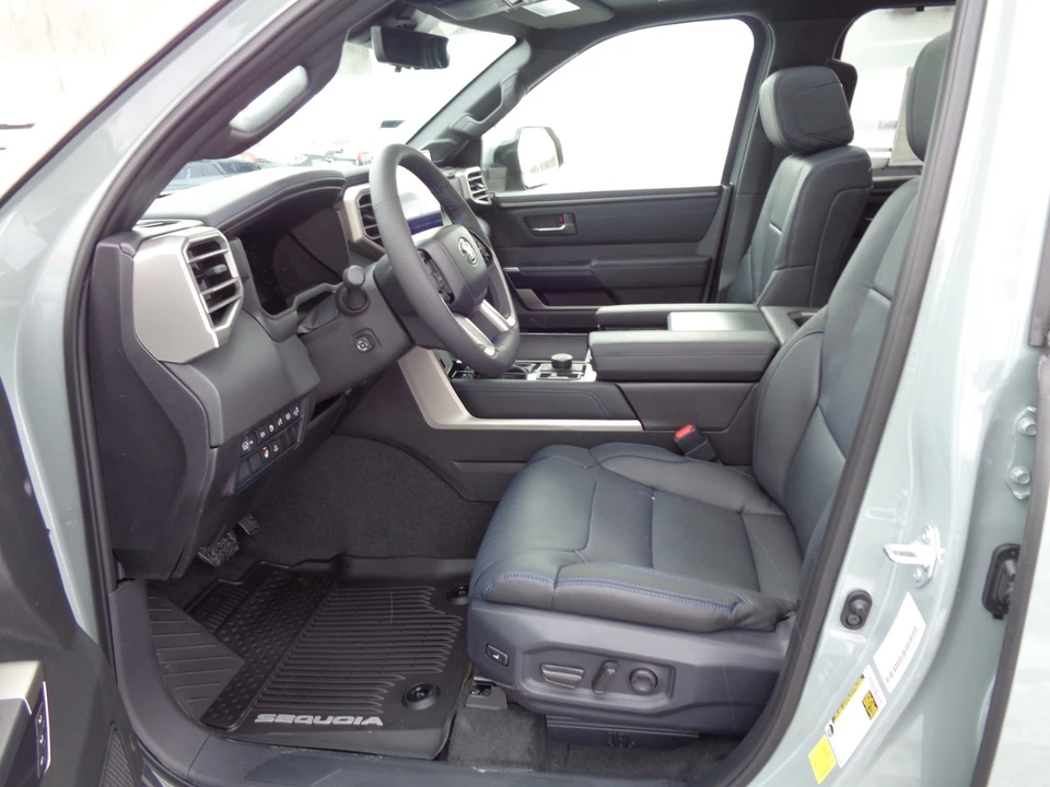 2026 Toyota Sequoia 3rd Gen - Image 14 of 21