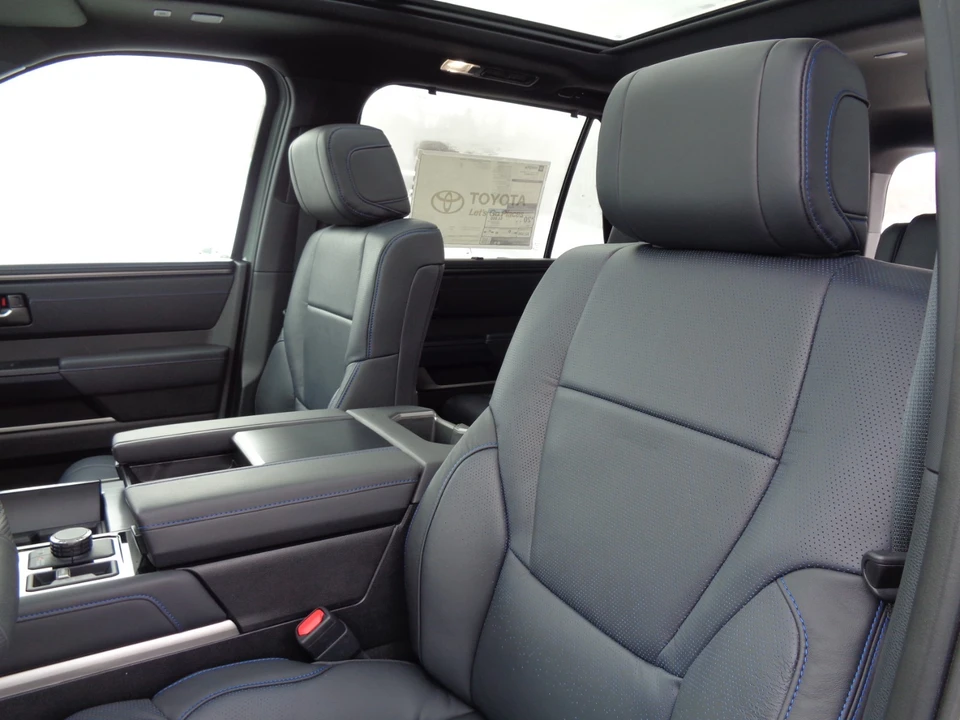 2026 Toyota Sequoia 3rd Gen - Image 16 of 21