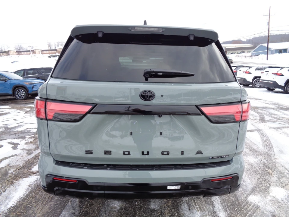2026 Toyota Sequoia 3rd Gen - Image 5 of 21