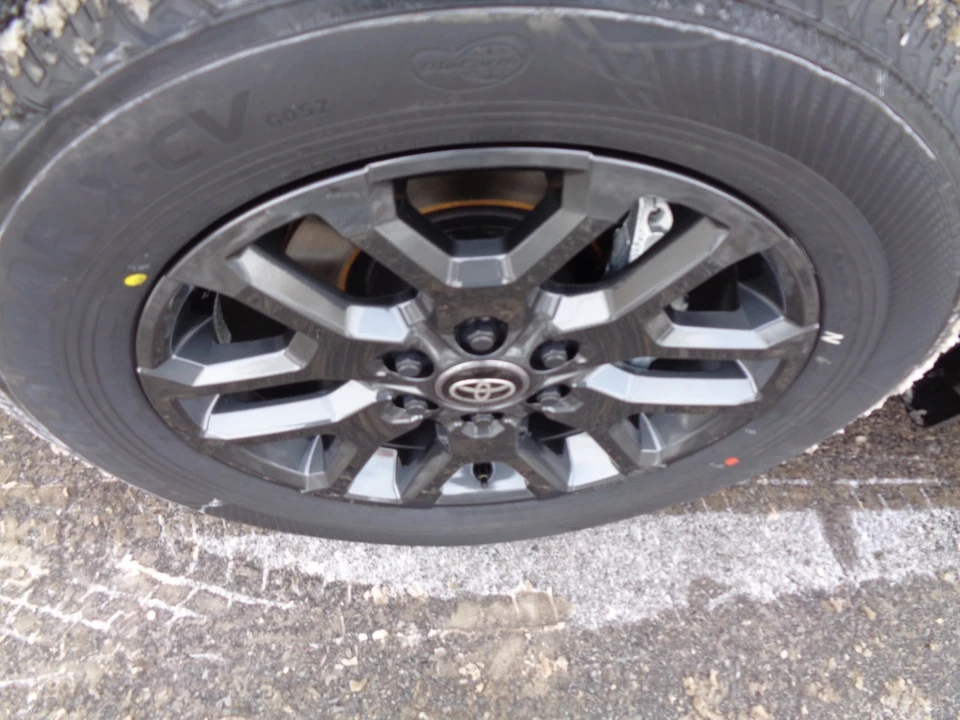 2026 Toyota Sequoia 3rd Gen - Image 10 of 21