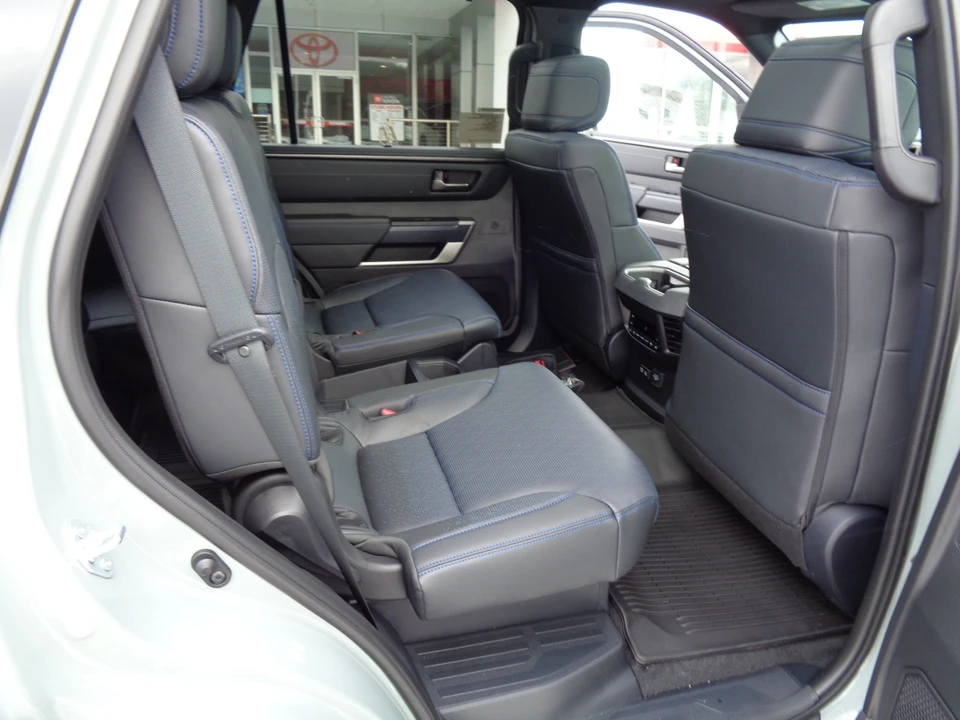 2026 Toyota Sequoia 3rd Gen - Image 21 of 21