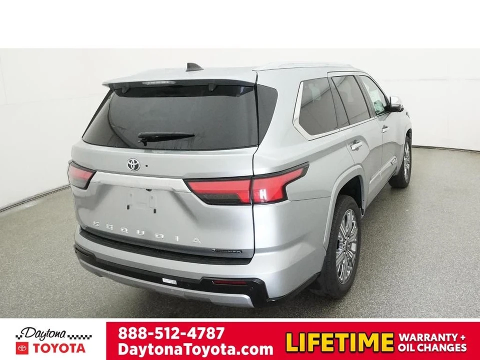 2026 Toyota Sequoia 3rd Gen - Image 8 of 12