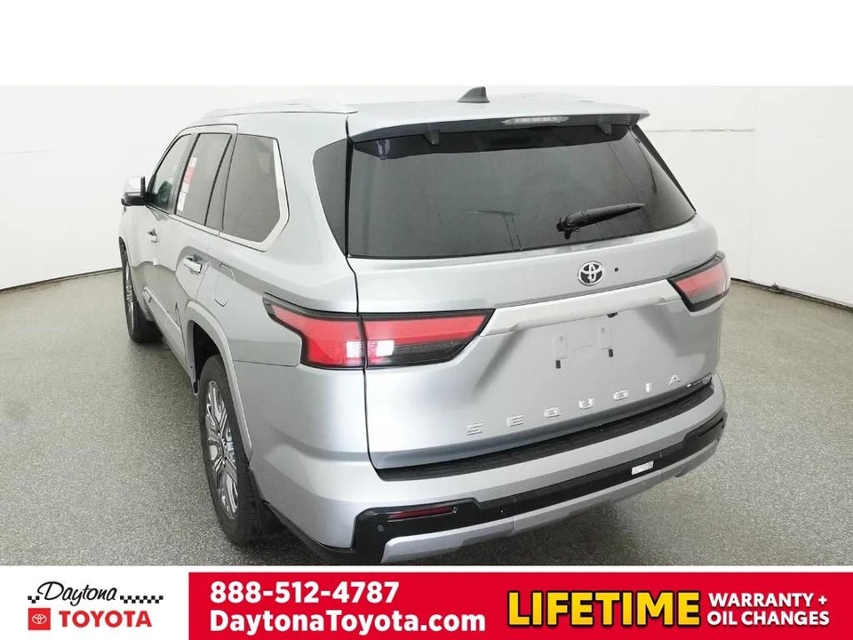 2026 Toyota Sequoia 3rd Gen - Image 6 of 12