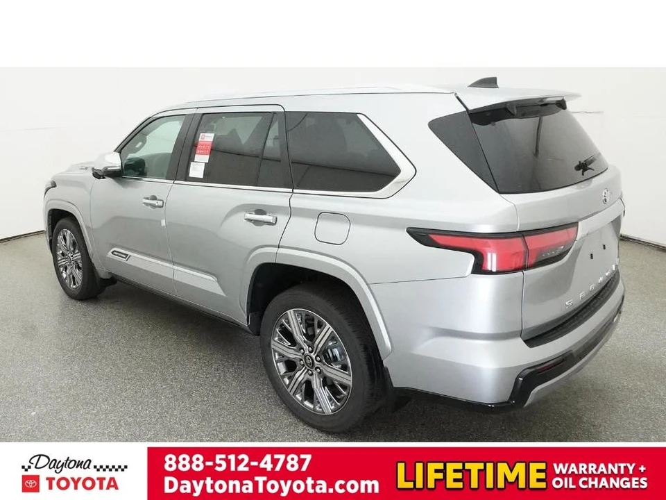 2026 Toyota Sequoia 3rd Gen - Image 5 of 12