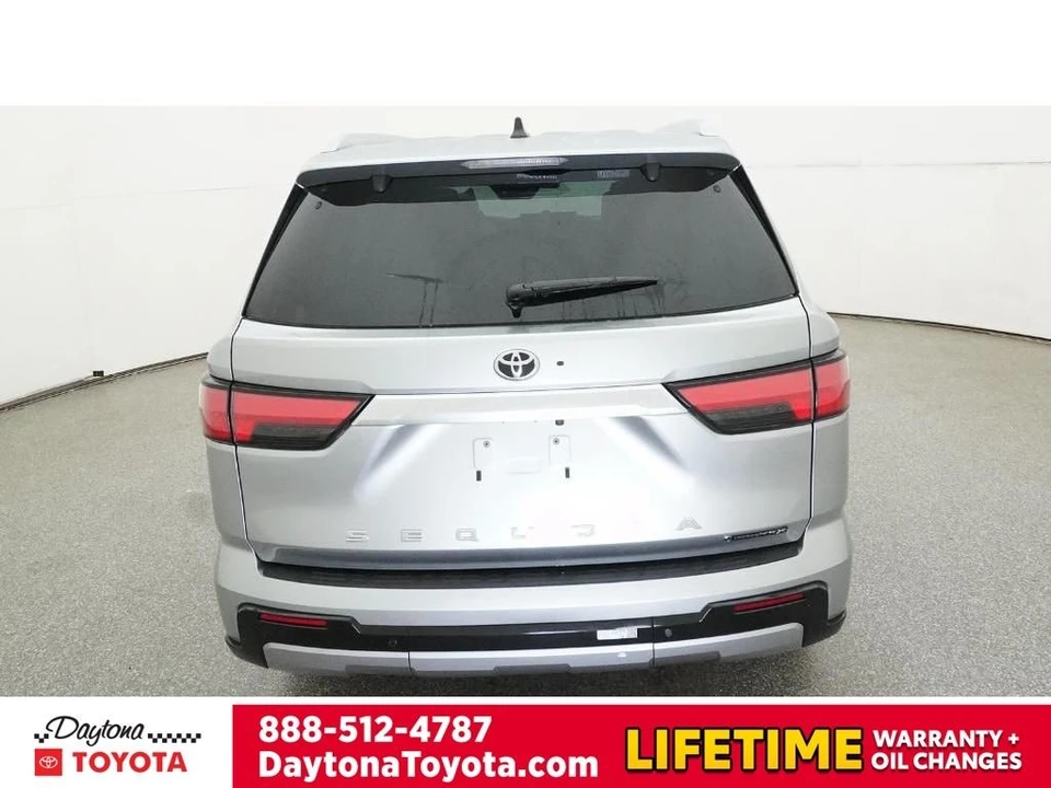 2026 Toyota Sequoia 3rd Gen - Image 7 of 12