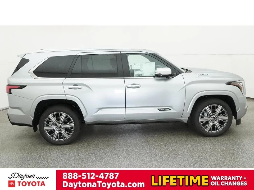 2026 Toyota Sequoia 3rd Gen - Image 11 of 12