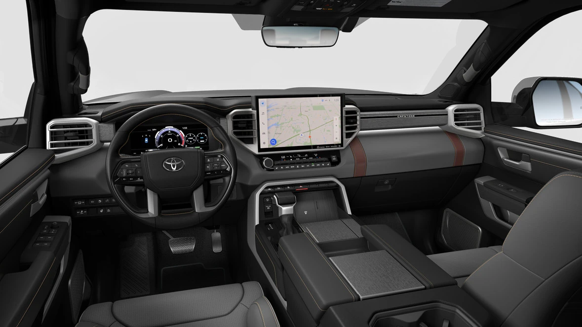 2026 Toyota Sequoia 3rd Gen - Image 5 of 10