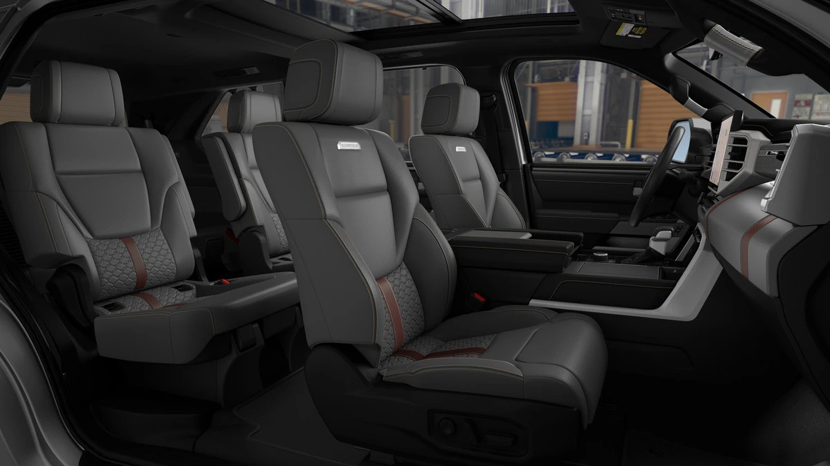 2026 Toyota Sequoia 3rd Gen - Image 10 of 10