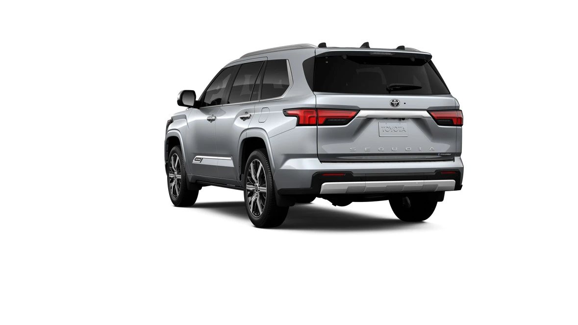 2026 Toyota Sequoia 3rd Gen - Image 4 of 10